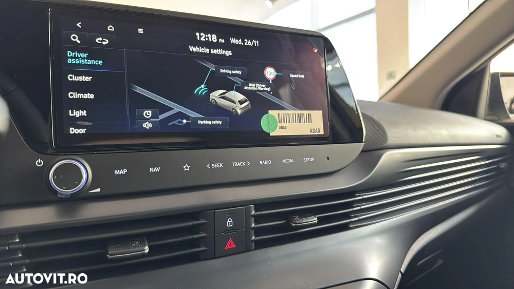 Hyundai Bayon 1.2 MPi 79 CP 5MT Led Line - 13