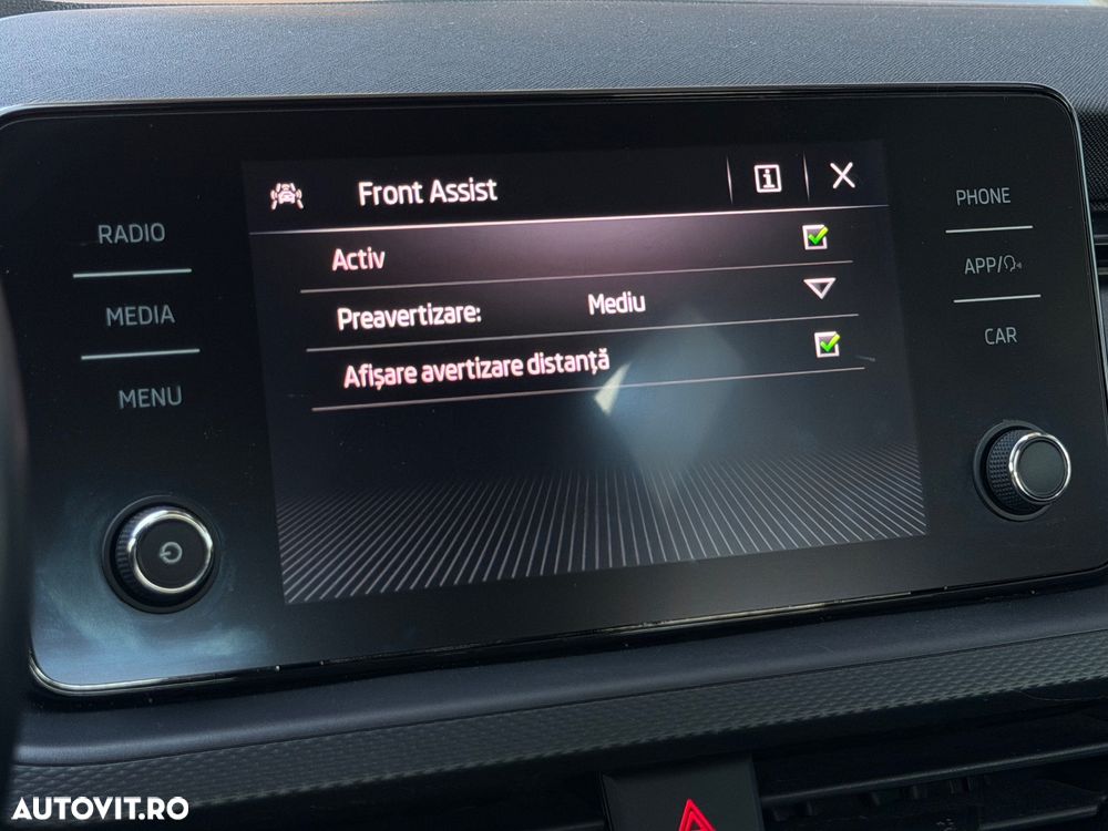 Skoda Scala 1.0 TSI Selection - 29