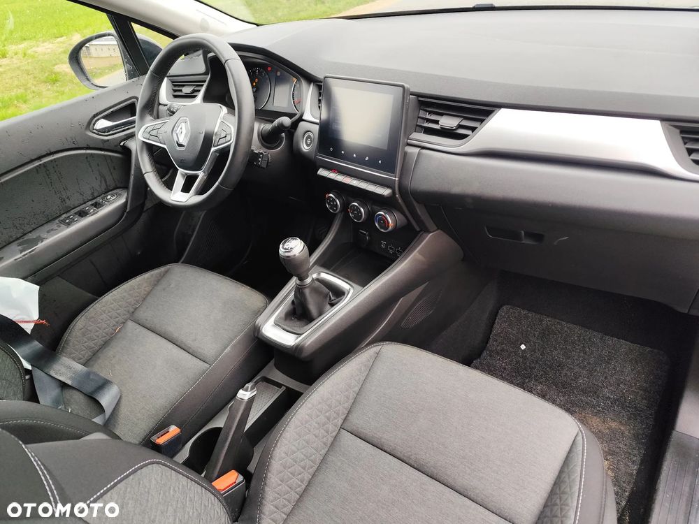 Renault Captur TCe 100 BUSINESS EDITION - 23