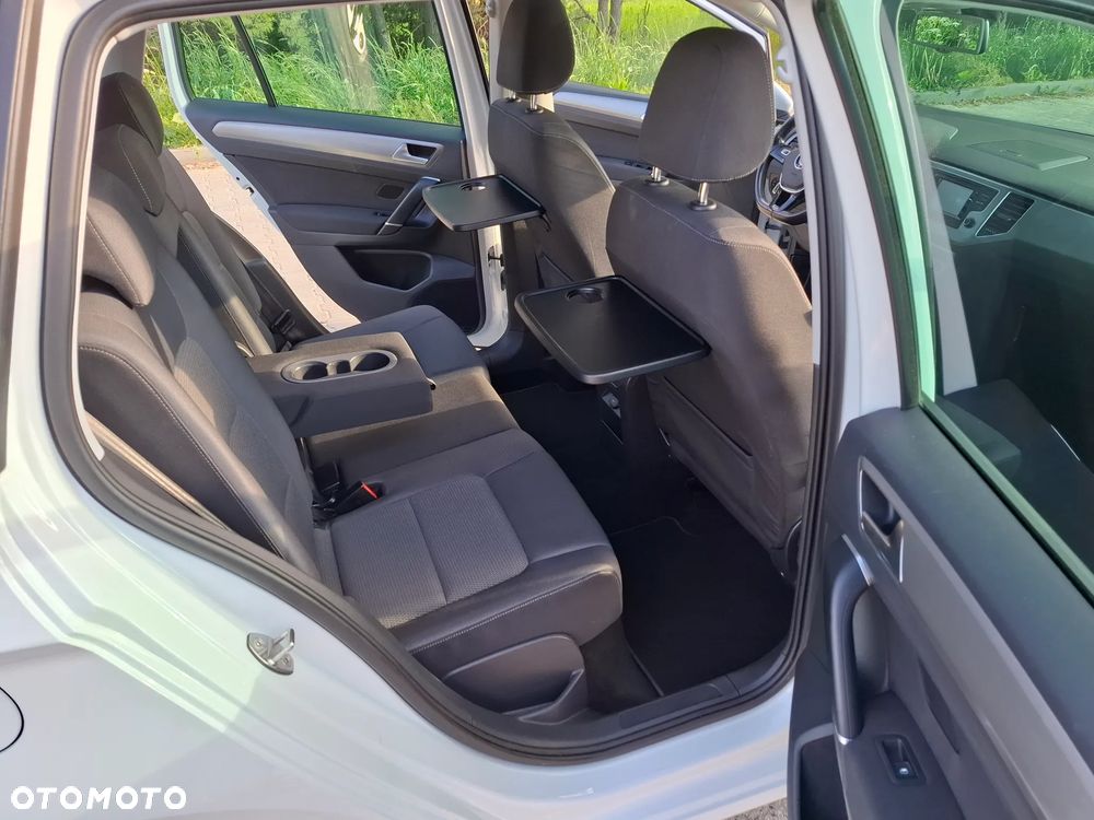 Volkswagen Golf Sportsvan 1.6 TDI BlueMotion Technology Comfortline - 8