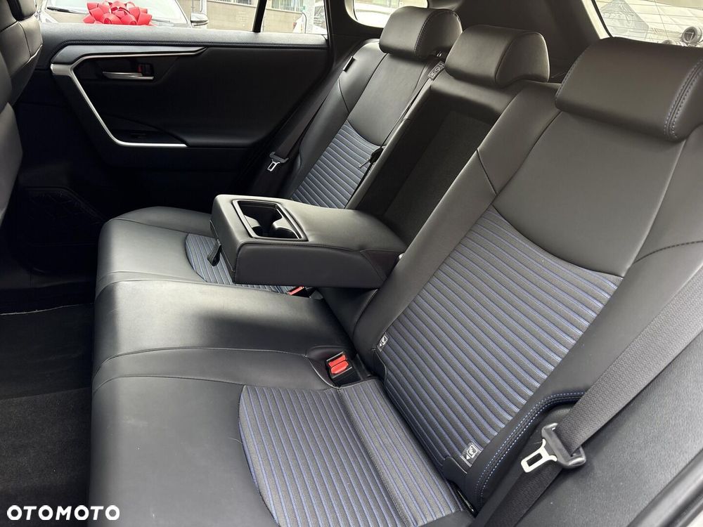 Toyota RAV4 2.5 Hybrid Selection 4x2 - 16