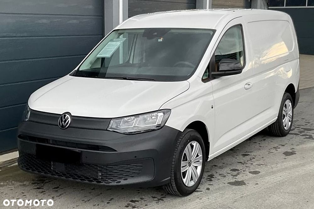 Volkswagen Caddy Maxi L2H1 TDI 2.0 102KM - 3
