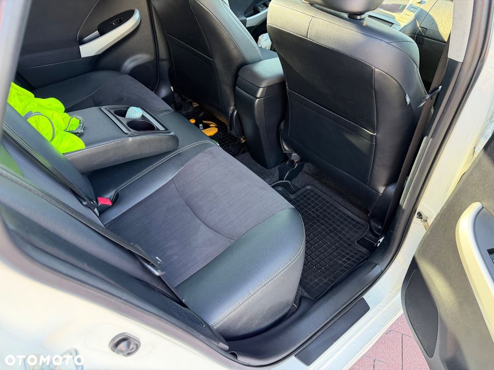 Toyota Prius 1.8 Hybrid Prestige - 10