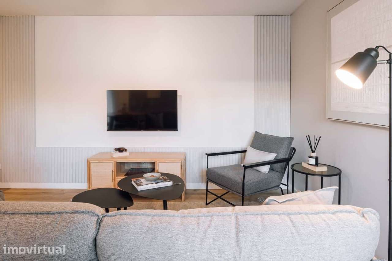 1 bedroom, parking in Parque das Naçoes - Grande imagem: 3/22