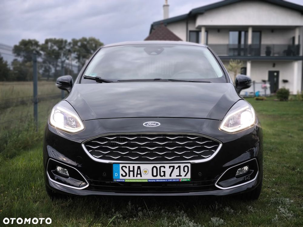 Ford Fiesta 1.0 EcoBoost S&S VIGNALE - 2
