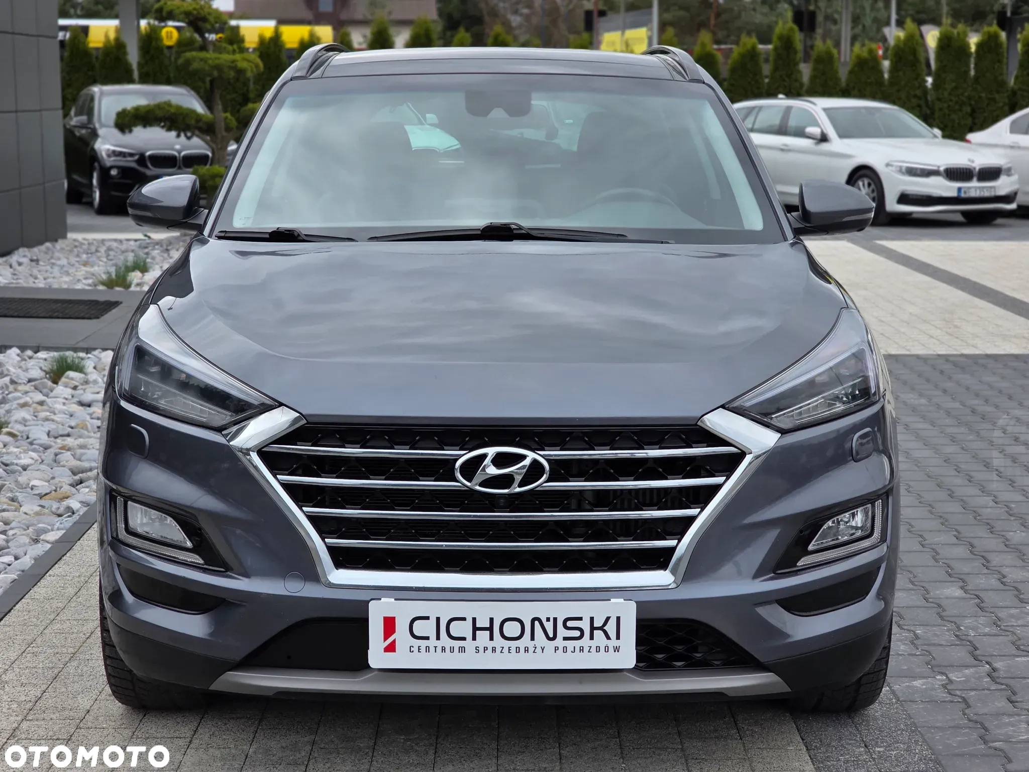 Hyundai Tucson 1.6 T-GDi Premium 4WD DCT - 3