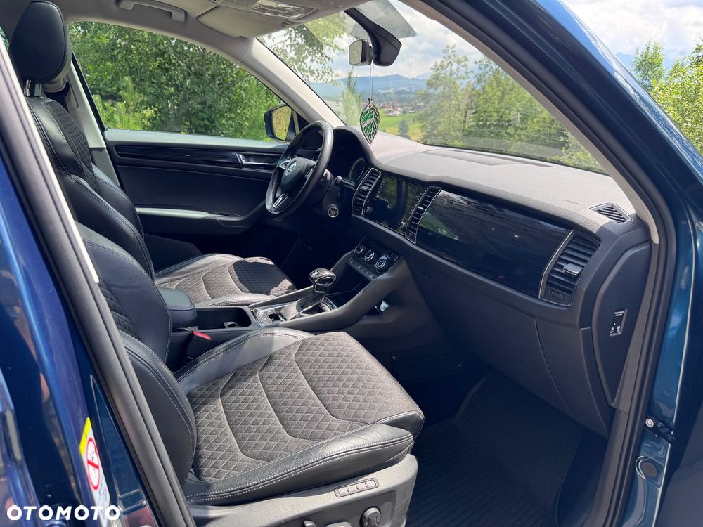 Skoda Kodiaq 2.0 TSI 4x4 Style DSG 7os - 8