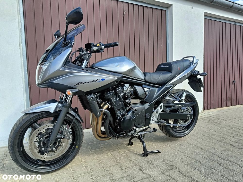Suzuki Bandit - 6