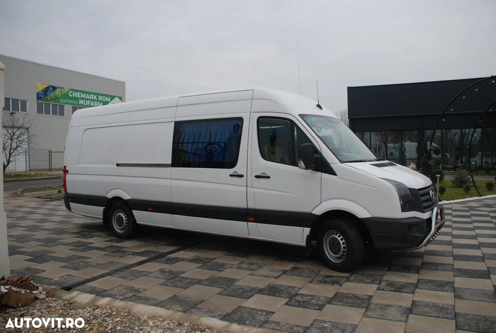 Volkswagen Crafter - 2