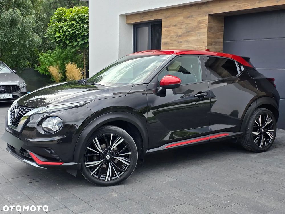 Nissan Juke 1.0 DIG-T N-Design DCT - 15