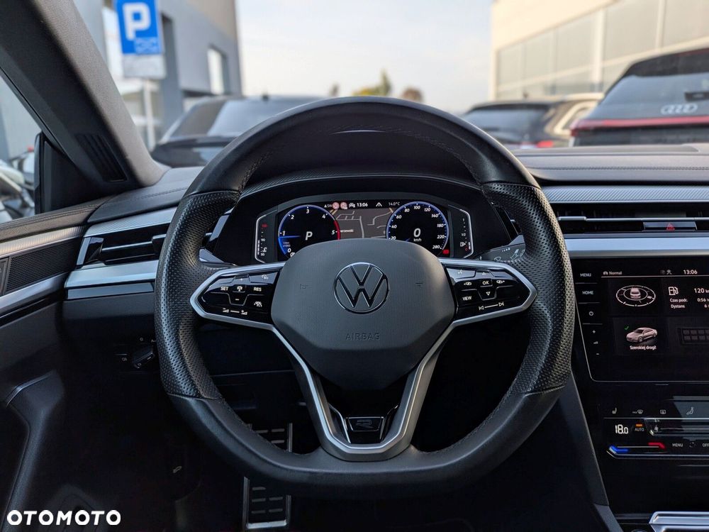 Volkswagen Arteon 2.0 TDI R-Line DSG - 19