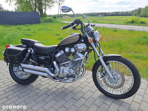 Yamaha Virago