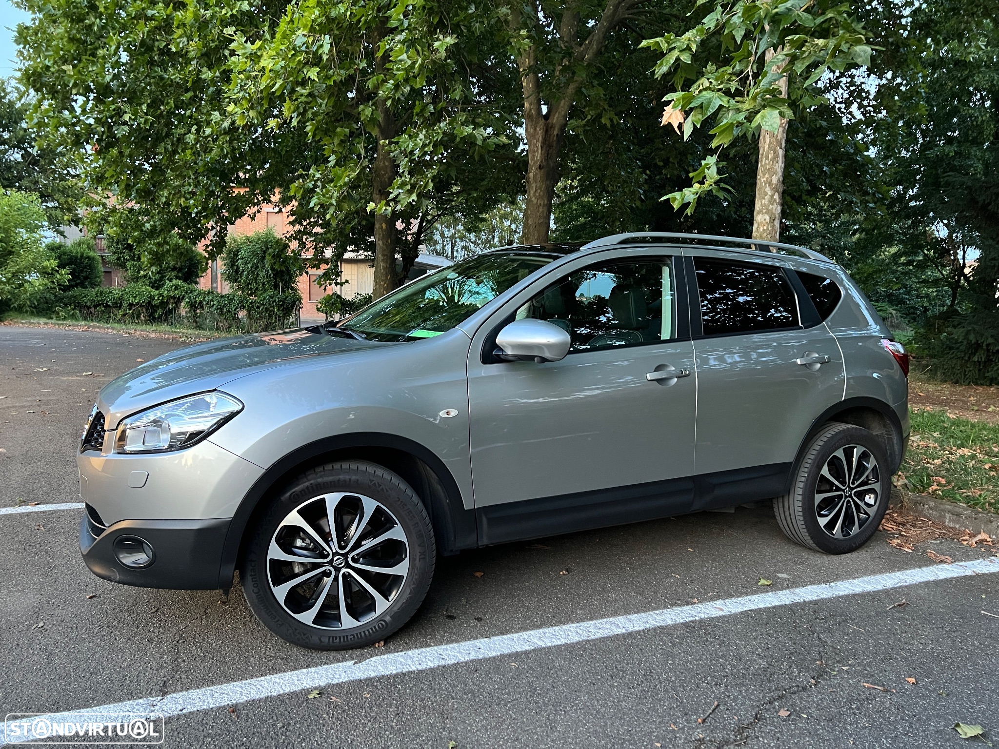 Nissan Qashqai 1.6 dCi Tekna Premium 17 360 S&S - 11