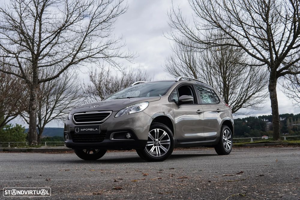 Peugeot 2008 1.2 PureTech Style - 1