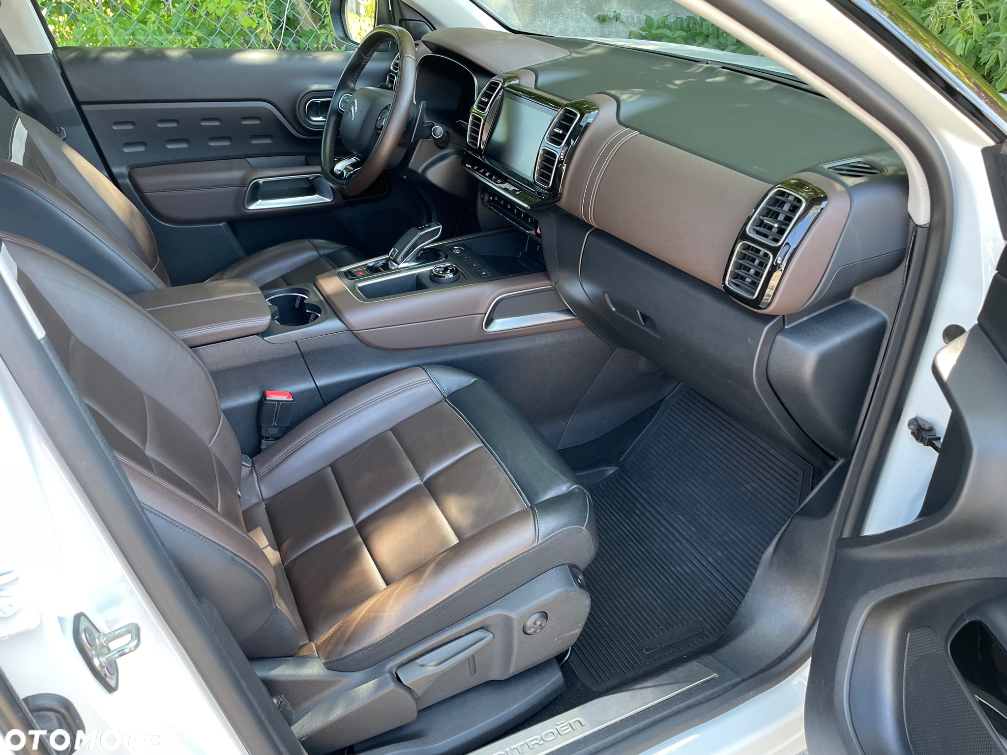 Citroën C5 Aircross 1.6 PureTech Shine EAT8 - 21