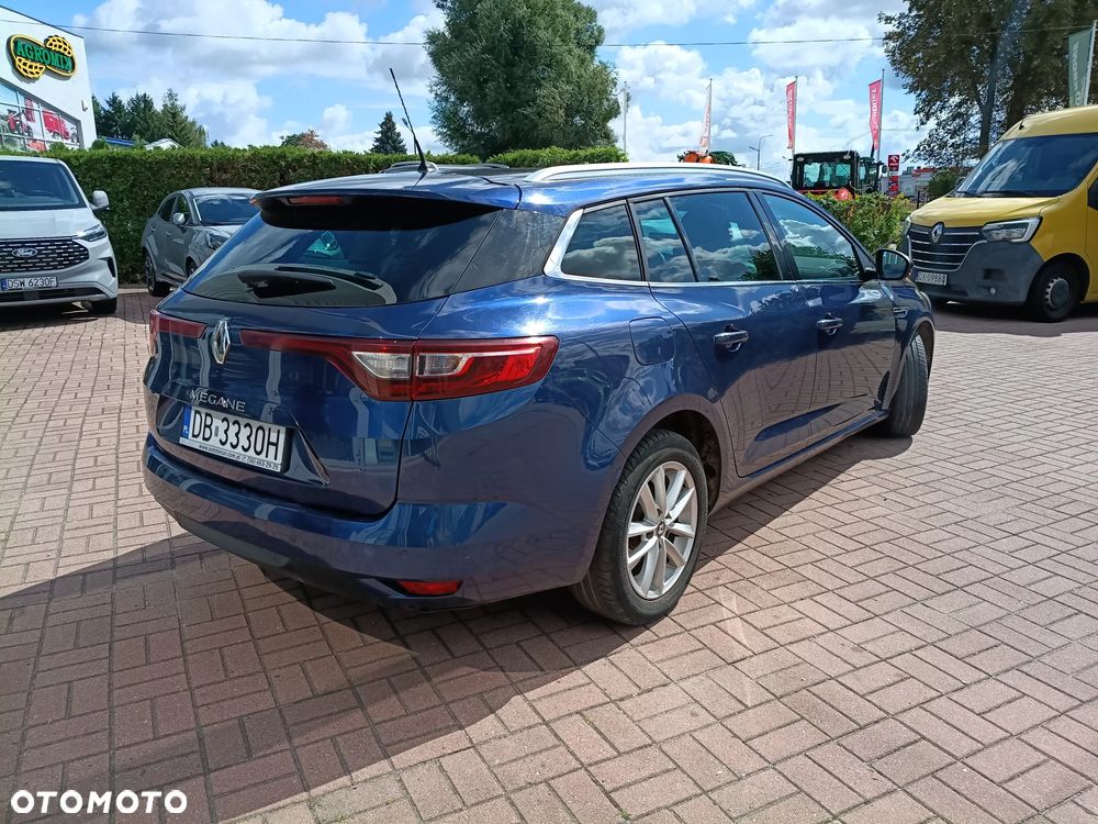 Renault Megane 1.2 Energy TCe Limited 2018 - 5