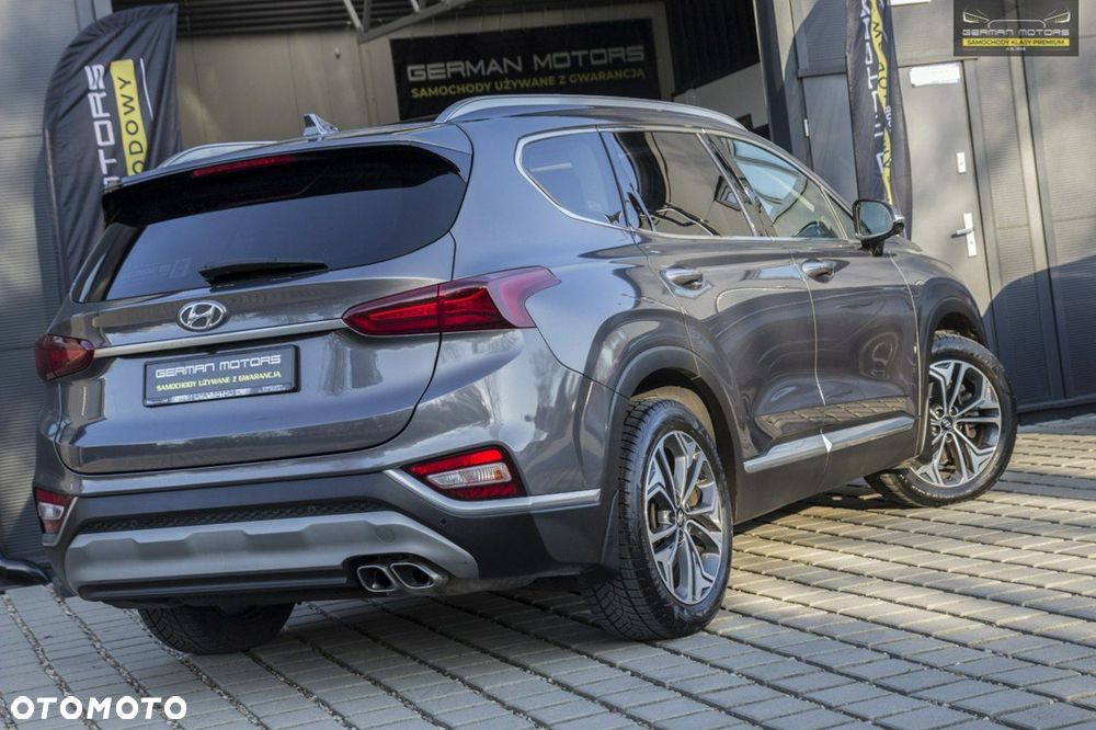 Hyundai Santa Fe - 8