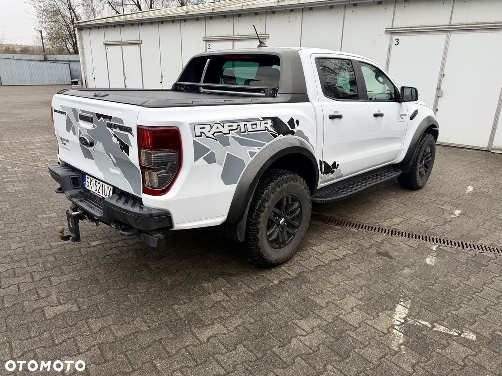 Ford Ranger Raptor - 4