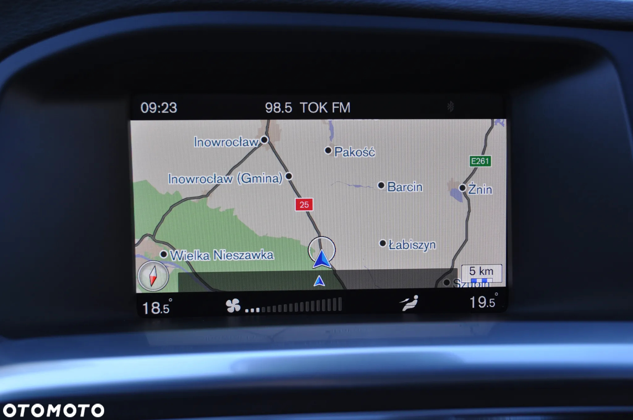 Volvo S60 D2 Geartronic RDesign - 19