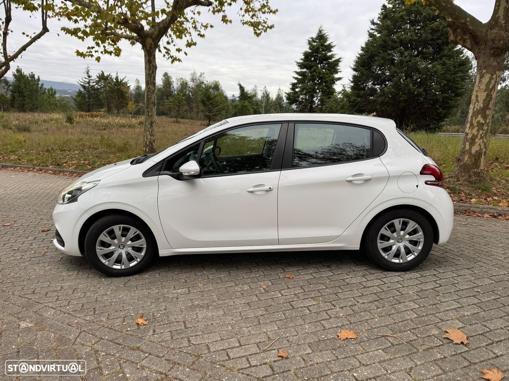 Peugeot 208 1.5 BlueHDi Active - 9