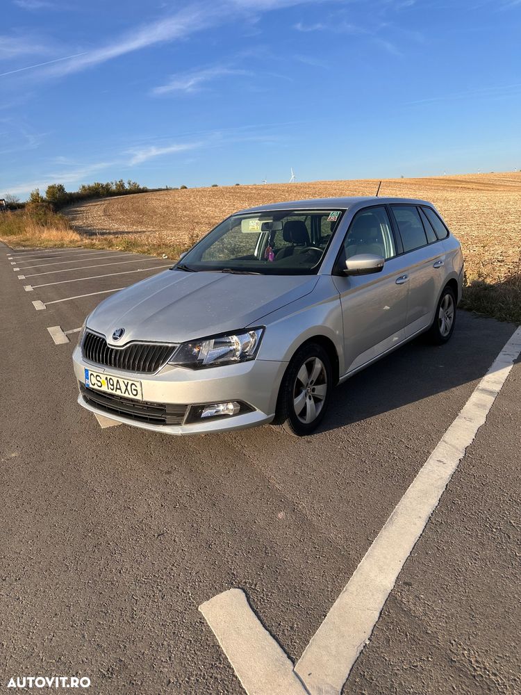 Skoda Fabia 1.2 TSI Ambition - 17