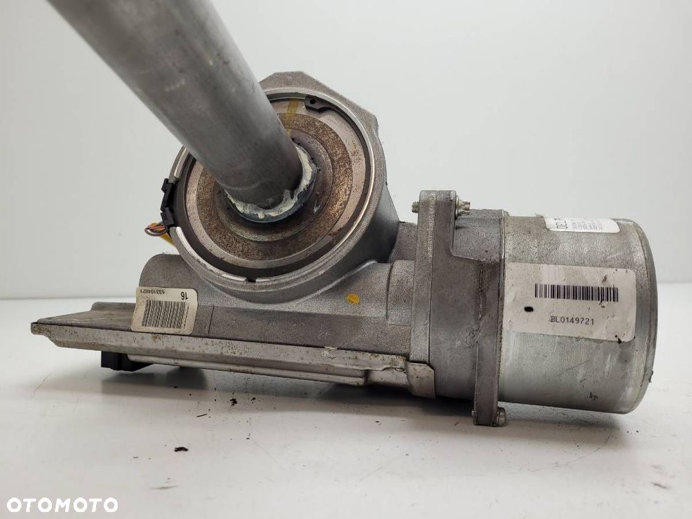 KOLUMNA KIEROWNICZA WSPOMAGANIE OPEL CORSA D EU 26117867 - 2