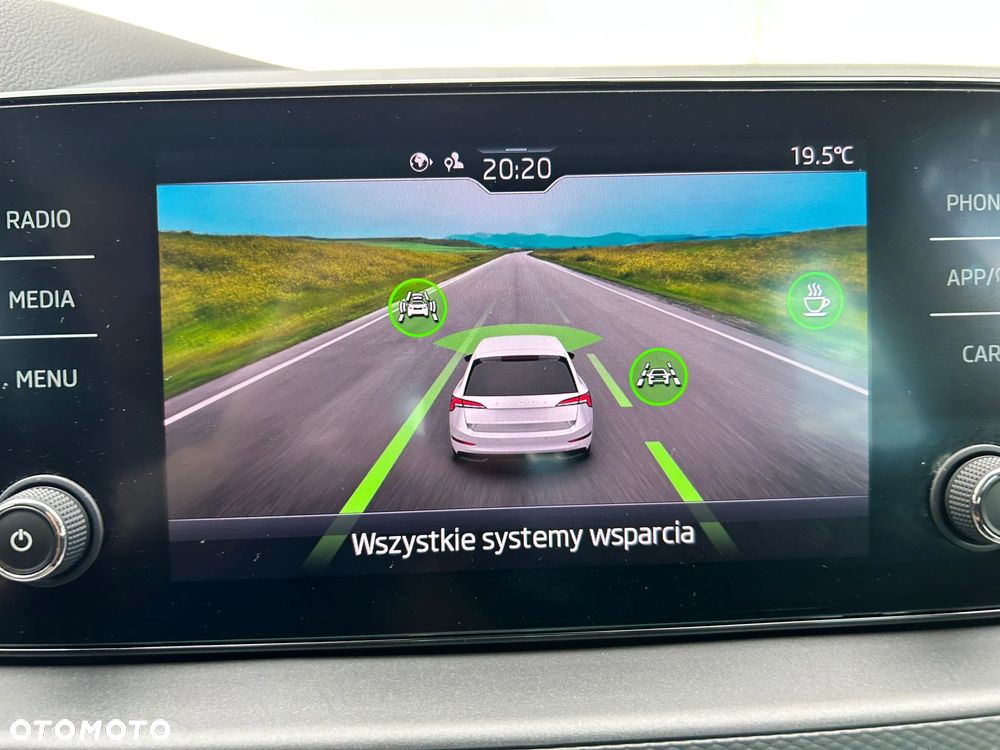 Skoda Scala 1.0 TSI Style DSG - 33