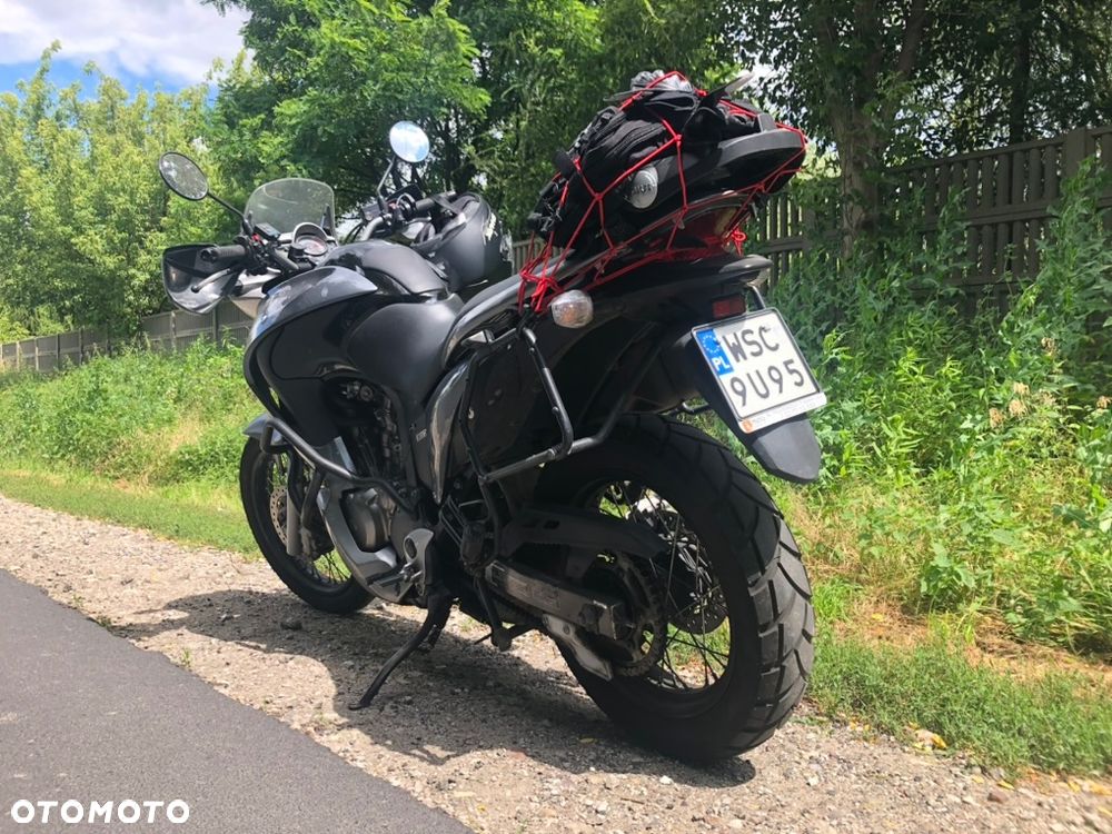 Honda Transalp - 14
