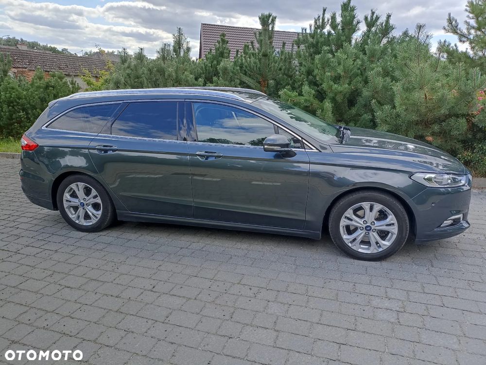 Ford Mondeo 2.0 TDCi Titanium - 11