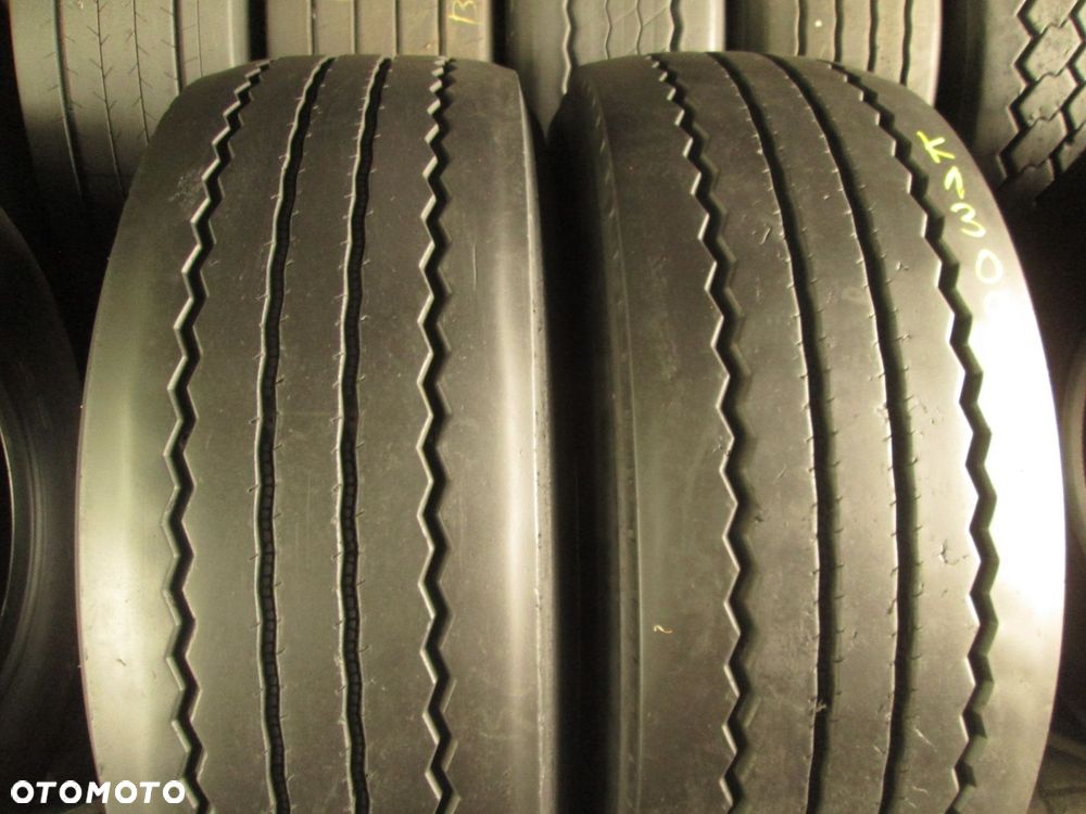 Opony 385/65R 22.5 Gt radial GTL919. Opony ciężarowe - 5