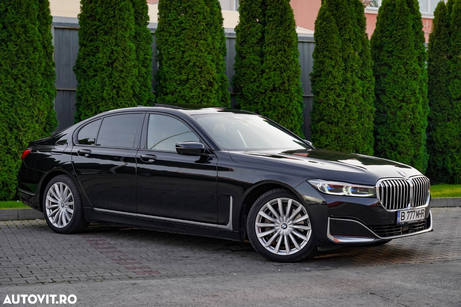 BMW Seria 7 730d xDrive - 6