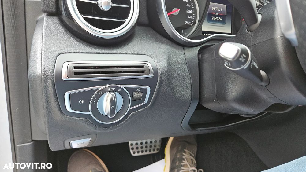 Mercedes-Benz C 200 d 7G-TRONIC - 21