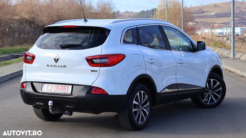 Renault Kadjar Energy dCi 110 EDC Business - 4