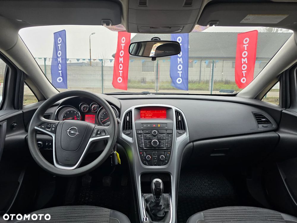 Opel Astra 1.4 T Active EU6 - 31