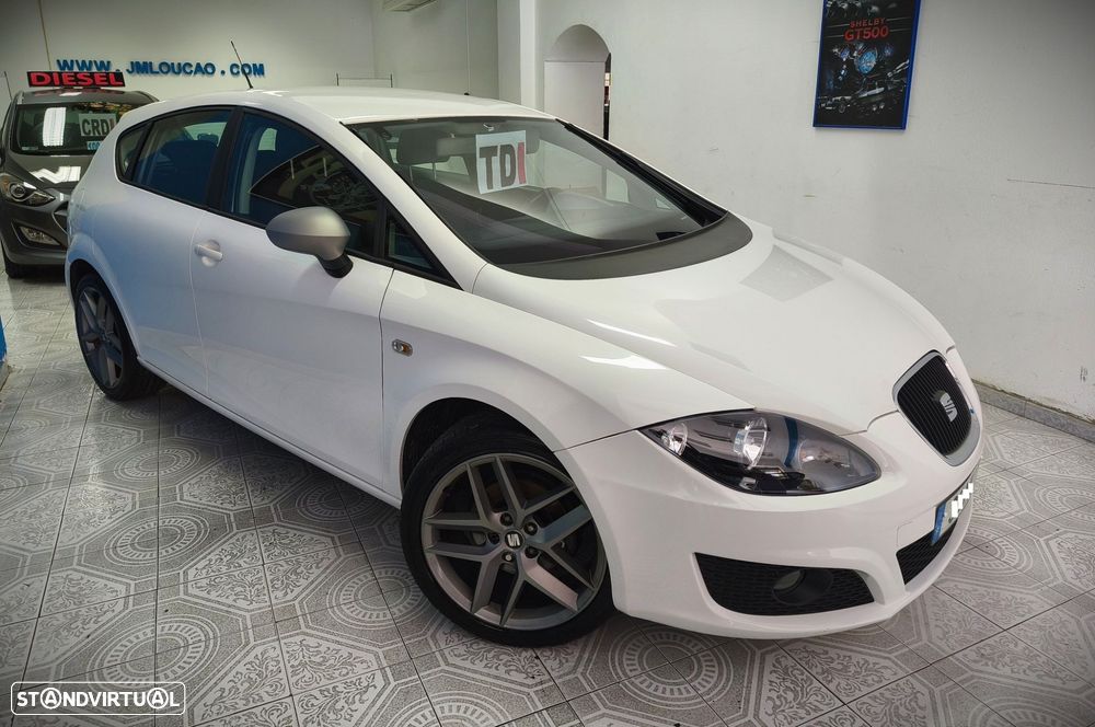 SEAT Leon 1.6 TDI DPF E-Ecomotive Style - 11