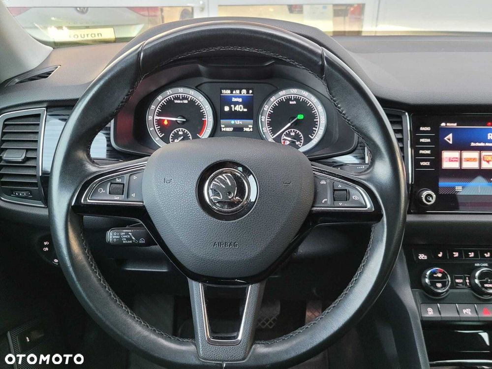 Skoda Kodiaq 2.0 TDI 4x4 Style DSG - 5