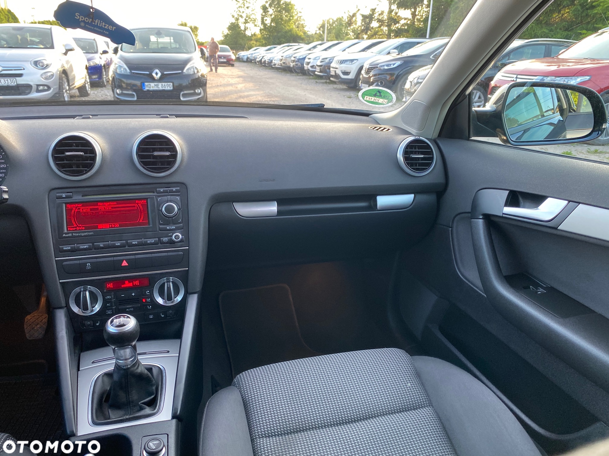 Audi A3 1.6 Sportback Attraction - 29