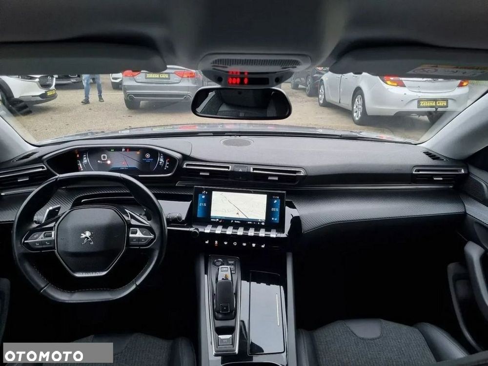 Peugeot 508 1.5 BlueHDi Allure S&S EAT8 - 14
