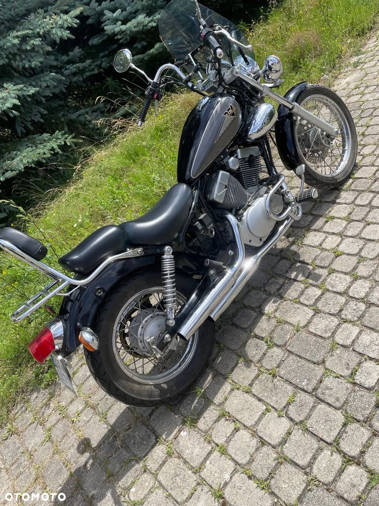 Yamaha Virago - 1