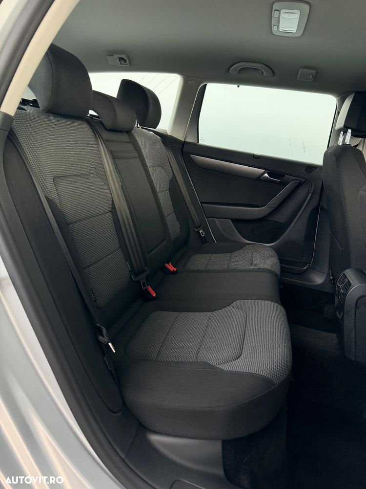 Volkswagen Passat Variant 1.4 TSI Comfortline - 31
