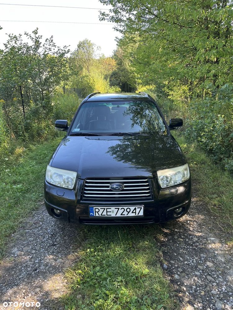 Subaru Forester 2.0X Automatik Comfort - 6
