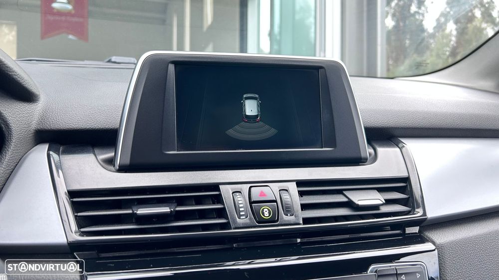 BMW 216 Active Tourer d Line Sport Auto - 17