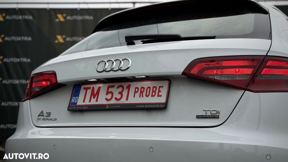 Audi A3 - 5
