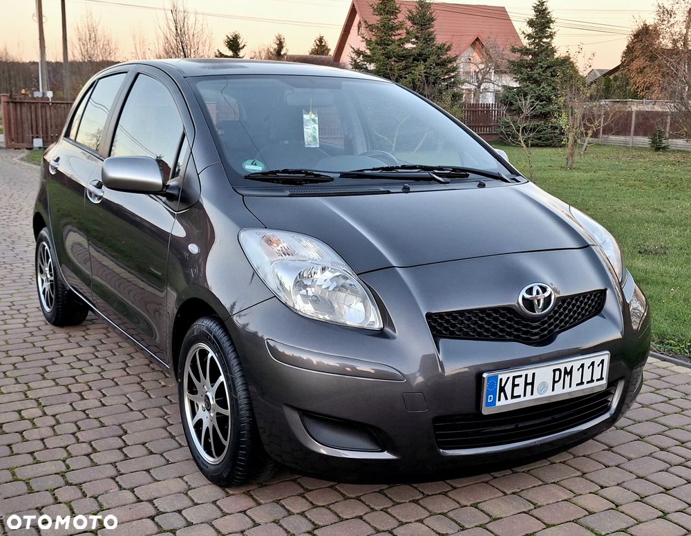 Toyota Yaris 1.33 VVT-i Cool+ - 13