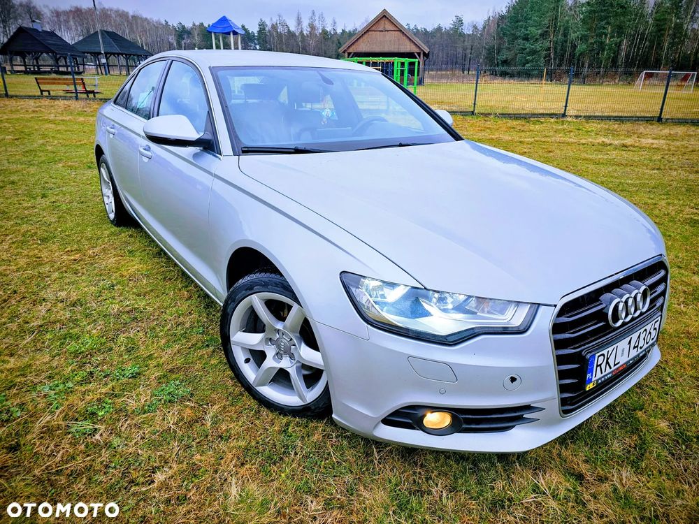 Audi A6 Limousine - 6