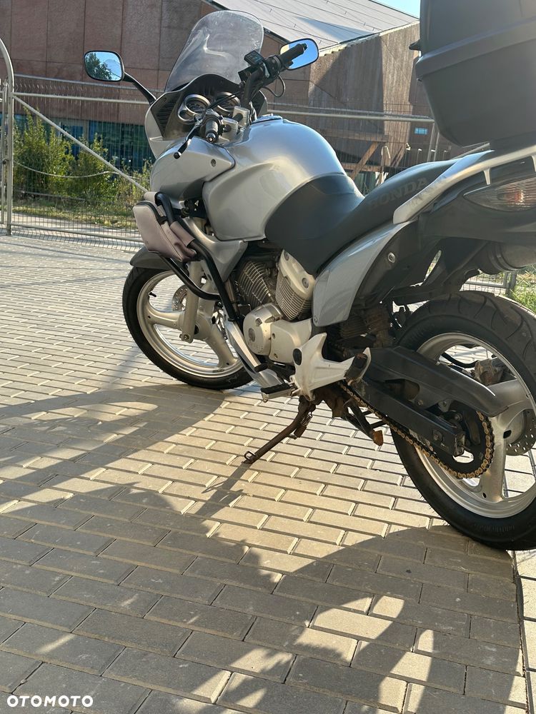 Honda XL - 4