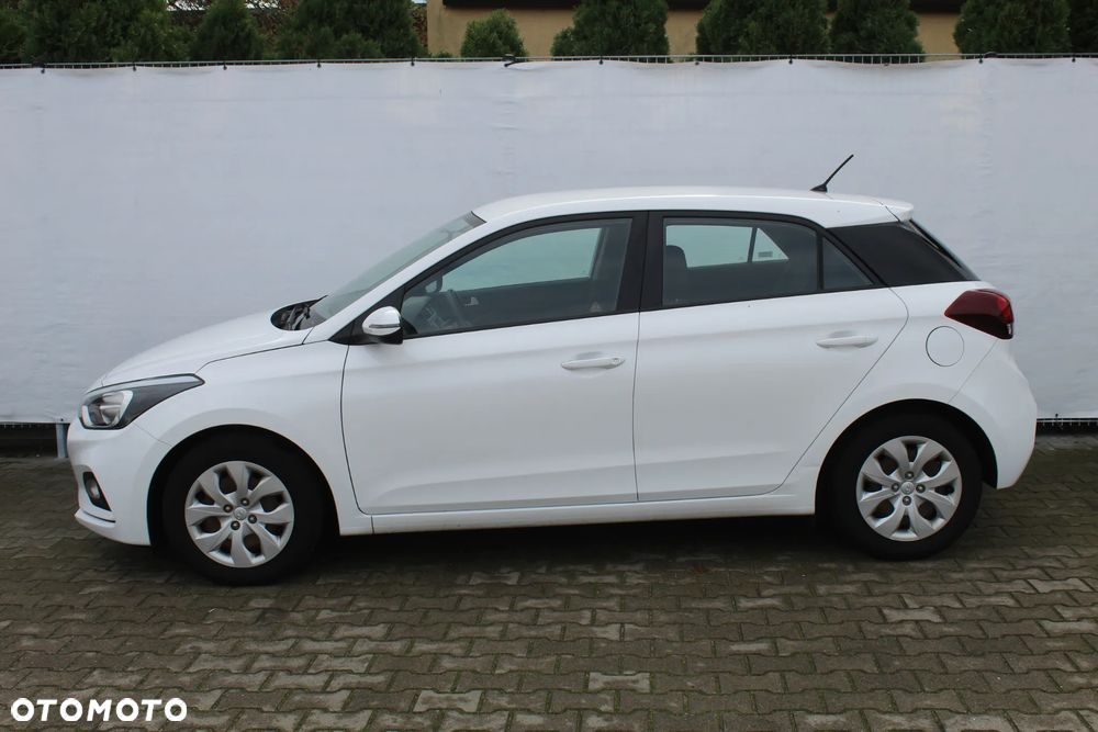 Hyundai i20 - 2