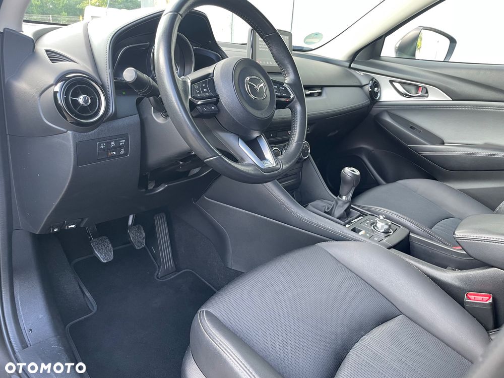 Mazda CX-3 SKYACTIV-G 121 FWD Sports-Line - 13