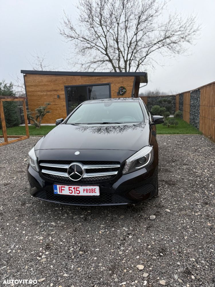 Mercedes-Benz A 180 Urban - 2