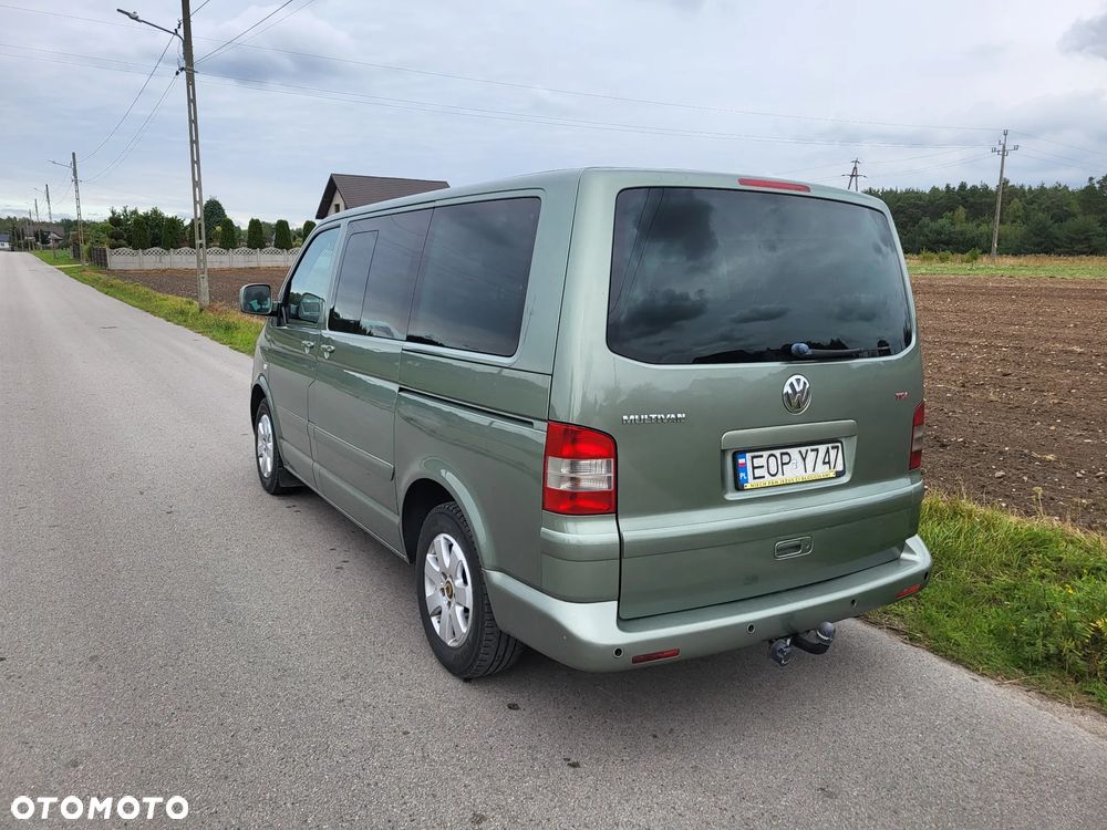 Volkswagen Multivan TDI L1 Comfortline - 3